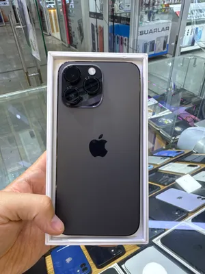 Iphone 14pro Max256gb 86% (2sim) 1
