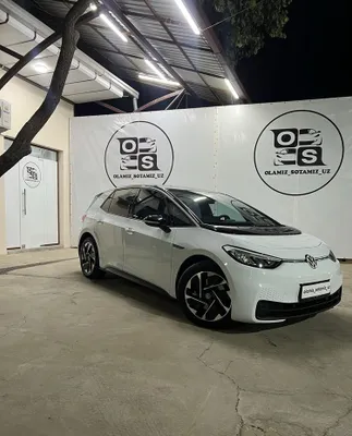 Электромобиль Volkswagen ID 3 1