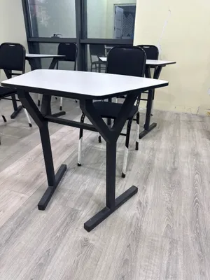 Парты и стулья 1