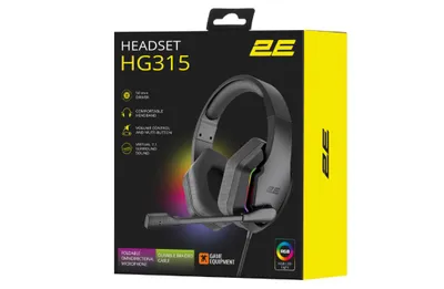 Игровая гарнитура 2E HG315 7.1 1
