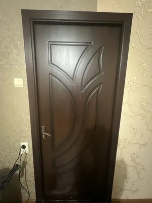 Межкомнатные двери б/у 3 шт 1