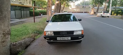 Audi 100 C3 Avant universal kuzovli avtomobil sotiladi. 1