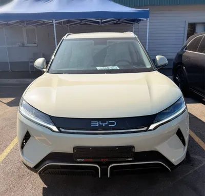 BYD Yuan up 2025 1