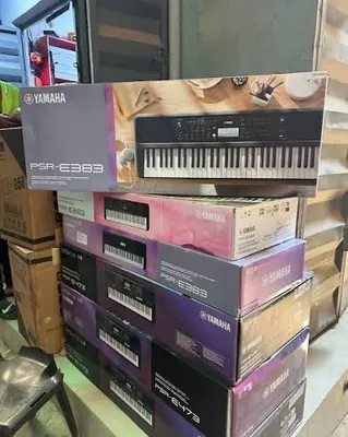 Продаётся YAMAHA383