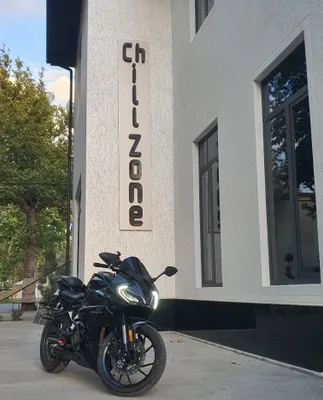 Cfmoto 250sr orginal 1