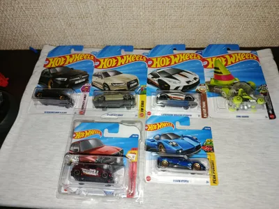 hot wheels коллекция
