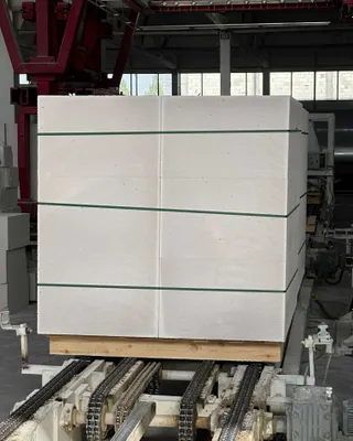 Автоклавные газоблоки — Самарканд 1