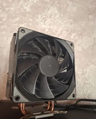 Deepcool gammax bashn 4 trubka 1