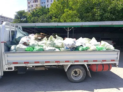 Вывоз мусор musir musor tashish xizmati 24/7 1