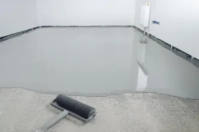 Parket va laminat uchun sifatli quyma pol qilamiz