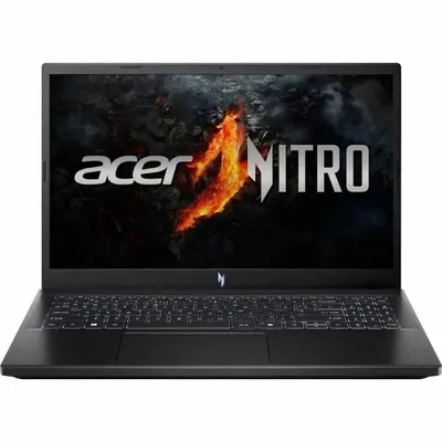 ACER NITRO V15 I7-13620H 16GB 512GB 6GB RTX4050 15,6 FHD black noutbuki 1