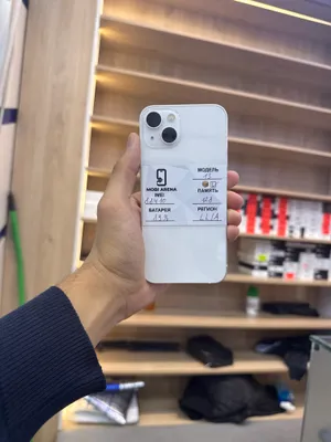 Iphone 13 White 128Gb 1