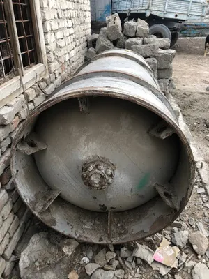 высокодавление балон 1