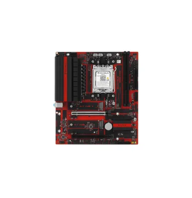 Maxsun B650M I-CAFE DDR5 anakartasi 1