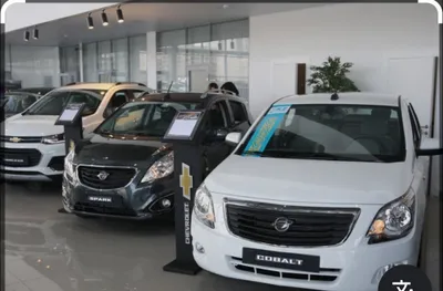 Damas Onix Cobalt в кредит с первоначальным взносом 23 млн