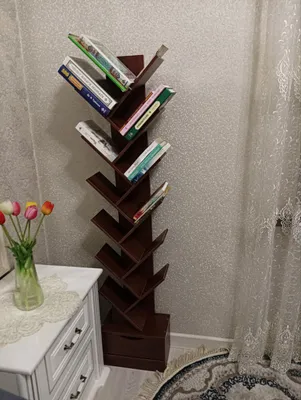 книжный шкаф 1