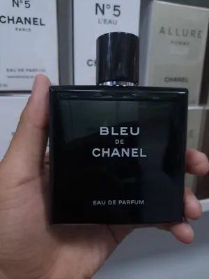 Blue de chanel Allure Egoiste 1