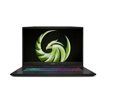 -Рассрочка на Ноутбук MSI BRAVO 17/R7-7735HS/16GB/512GB/17,3"IPS BLACK 1