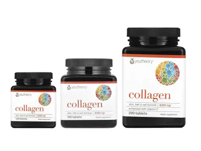 Youtheory kollageni Collagen Kollagen Kollagen 1