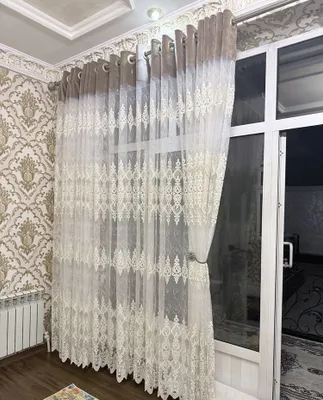Ishlatigan Tayyor Pardalar 1
