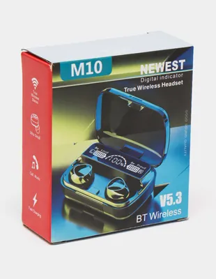 Bluetooth naushnik M10 1