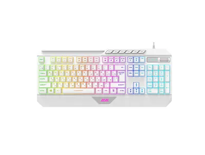 Клавиатура 2E Gaming KG315 White 1