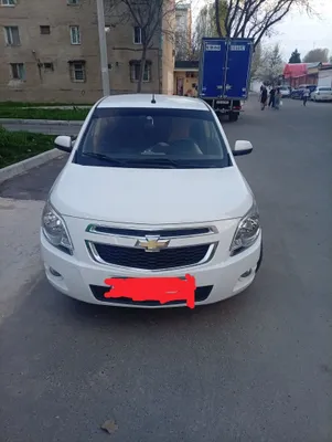 Cobalt, автомат, 4-я комплектация, 2022 г. 1