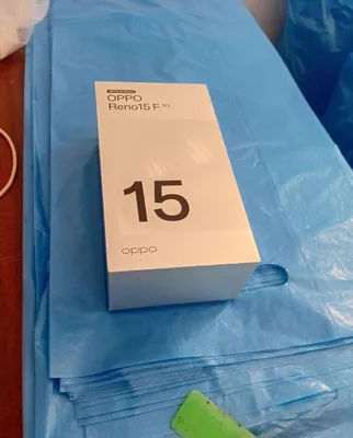 Продаётся Oppo Reno 15 1