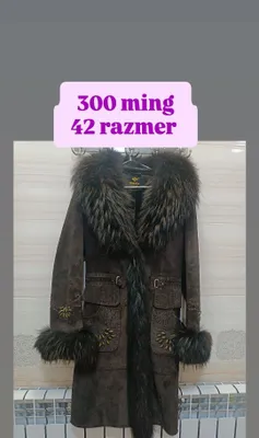 Ayollar paltosi sotiladi