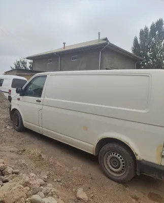 Продаётся Volkswagen Transporter 5, автомат 1