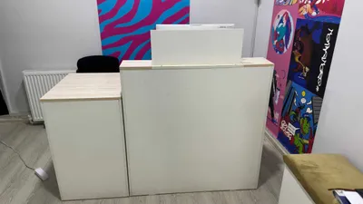 Продаётся комплект мебельного оборудования пункта выдачи OZON 1