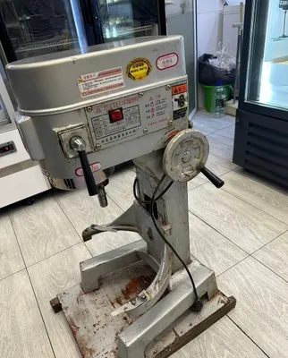 Миксер 30 л, б/у 1