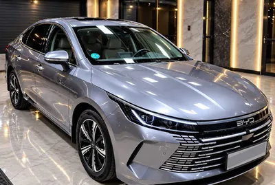 Мой автомобиль BYD Chazor 120 Tali Flagship, 2025 года 1