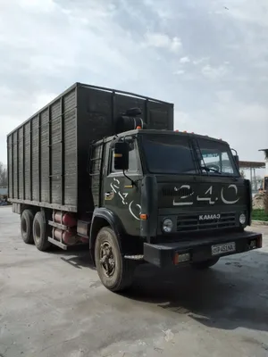 Kamaz prisep 1991-yil. 1