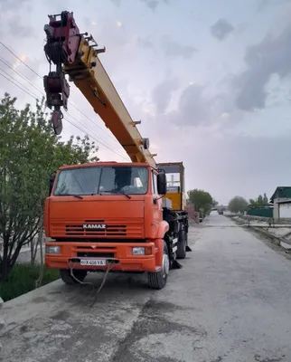 Автокран иванавес йевро2 1
