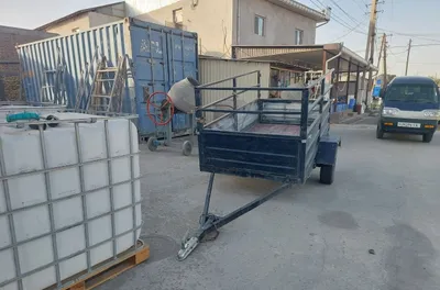 Продаётся прицеп, документы в наличии 1