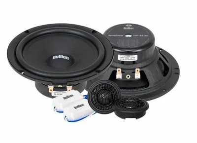 HELLION Symphony HP-65.2C 2 yo‘lli komponentli akustika 1