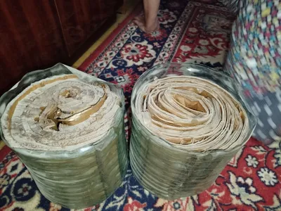 Sochni jingalaklash uchun qog‘oz sotiladi 1