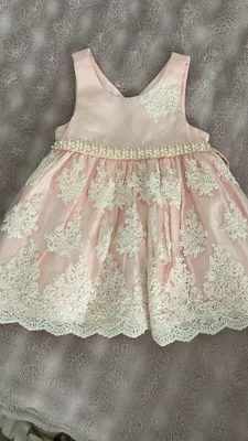 Qiz bola uchun kechki ko‘ylak 1