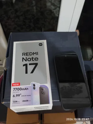 Redmi note 17 1