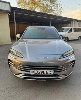 BYD Champion гибрид 1