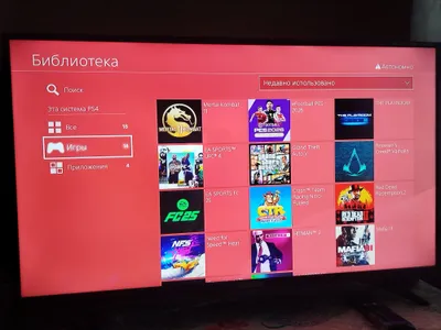 PlayStation 4 Pro 1 ТБ 1