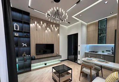 Gospitalniy 2 xona • 55 m² • 6/12-qavat 1