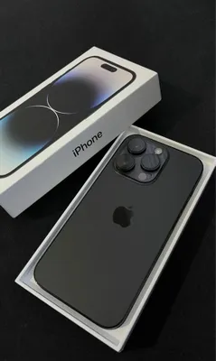 Продаётся iPhone 14 Pro, есть коробка и документы 1