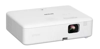 Проектор Epson CO-WX02, показывает и днём, подставка в подарок 1