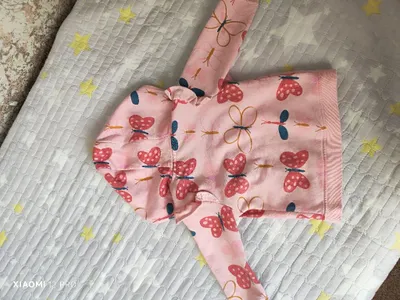 Курточка детская 1