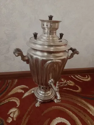 Самовар ишлатилмаган СССР 1