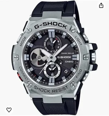 G-shock GSTB100 -1A ( Made in USA ) 1