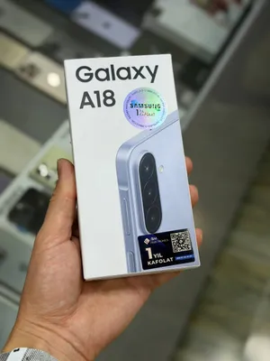 Samsung A18