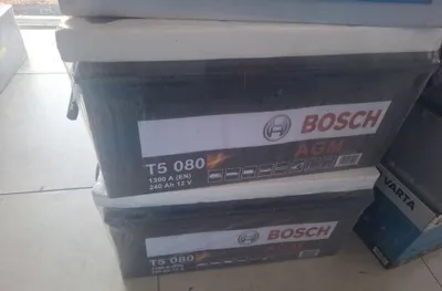 BOSCH Akkumlyator orginal